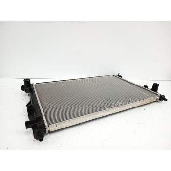 Recambio de radiador agua para suzuki vitara (ly) 1.4 t (apk 414) referencia OEM IAM CZ4221368250  