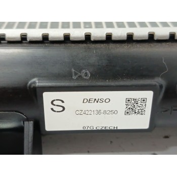 Recambio de radiador agua para suzuki vitara (ly) 1.4 t (apk 414) referencia OEM IAM CZ4221368250  