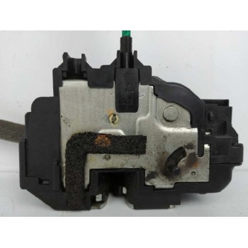 Recambio de cerradura puerta trasera izquierda para nissan qashqai (j10) 2.0 dci turbodiesel cat referencia OEM IAM   