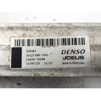 Recambio de intercooler para suzuki vitara (ly) 1.4 t (apk 414) referencia OEM IAM 1362074S00  