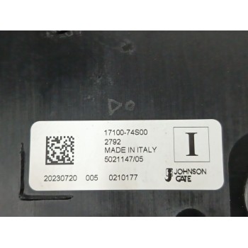Recambio de electroventilador para suzuki vitara (ly) 1.4 t (apk 414) referencia OEM IAM 1710074S00  