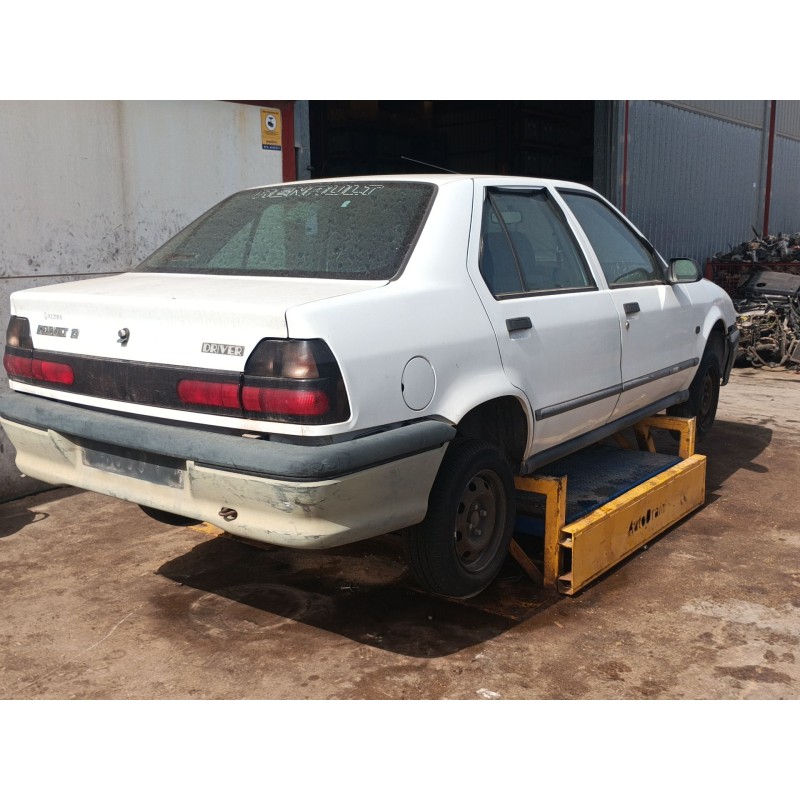 RENAULT 19 II Chamade (L53_) 1996