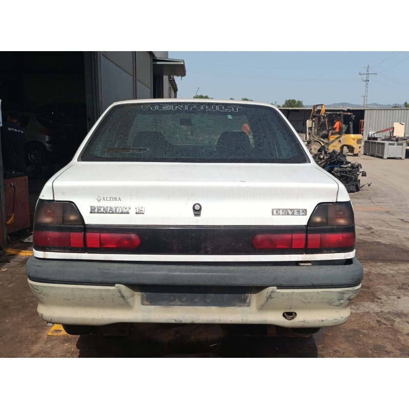 RENAULT 19 II Chamade (L53_) 1996