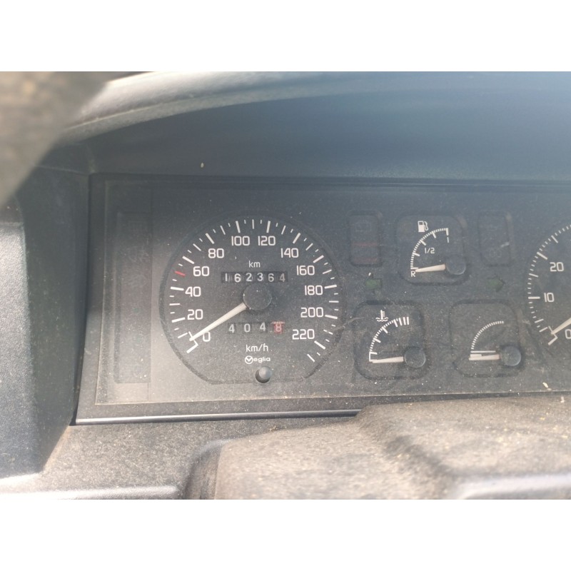 RENAULT 19 II Chamade (L53_) 1996