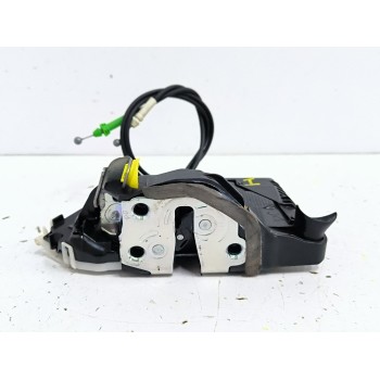 CERRADURA PUERTA DELANTERA IZQUIERDA T4311140F3 