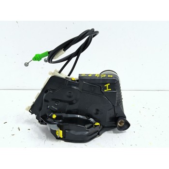 Recambio de cerradura puerta delantera izquierda para toyota yaris (_p13_) 1.5 hybrid (nhp130_) referencia OEM IAM T4311140F3  