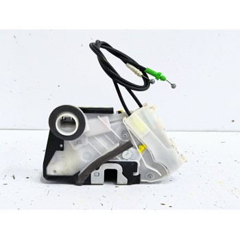 Recambio de cerradura puerta delantera izquierda para toyota yaris (_p13_) 1.5 hybrid (nhp130_) referencia OEM IAM T4311140F3  
