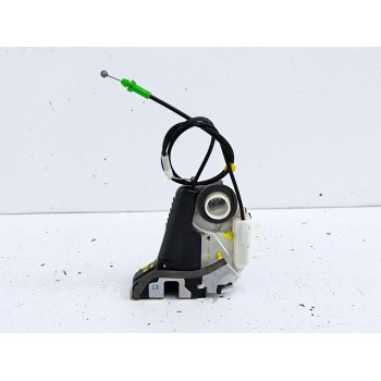 Recambio de cerradura puerta trasera izquierda para toyota yaris (_p13_) 1.5 hybrid (nhp130_) referencia OEM IAM 02014120F2  