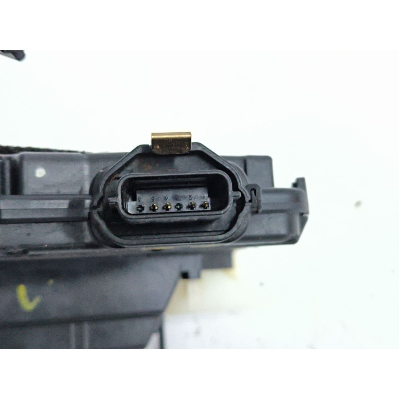 CERRADURA PUERTA DELANTERA IZQUIERDA