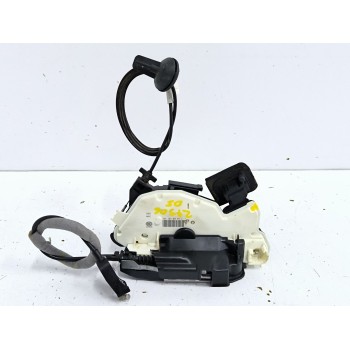 Recambio de cerradura puerta delantera izquierda para seat leon st (5f8) 2.0 tdi 4drive referencia OEM IAM 15A5K1837015J  