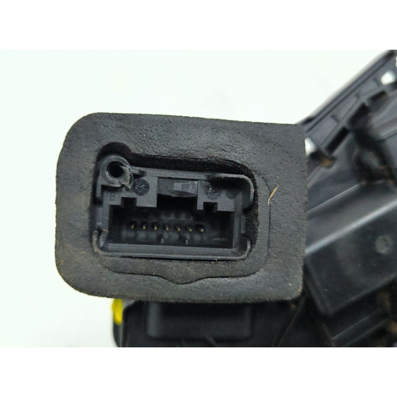 CERRADURA PUERTA DELANTERA IZQUIERDA