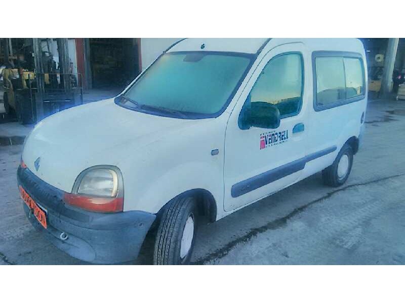 RENAULT KANGOO (F/KC0)