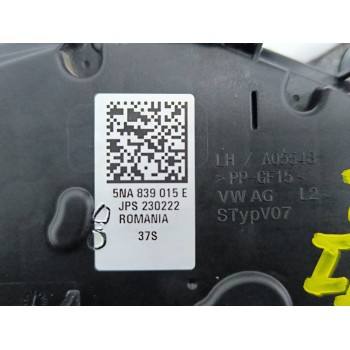 Recambio de cerradura puerta trasera izquierda para volkswagen tiguan (ad1, ax1) 1.5 tsi referencia OEM IAM 5NA839015E  
