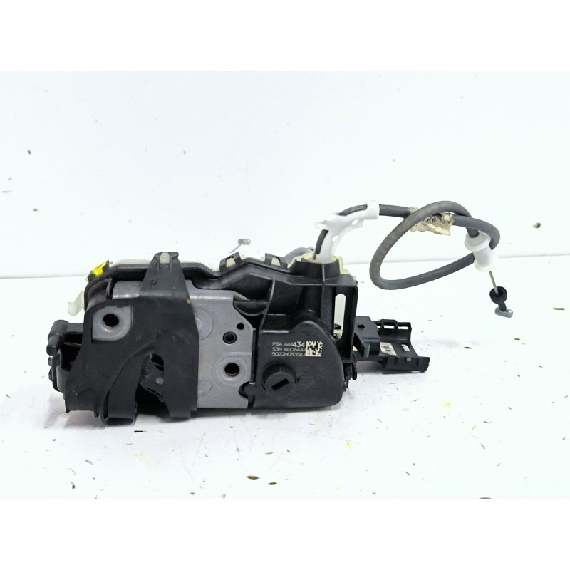 Recambio de cerradura puerta trasera derecha para peugeot 2008 ii (ud_, us_, uy_, uj_, ur_, uc_) 1.5 bluehdi 110 (udyhsk) refere