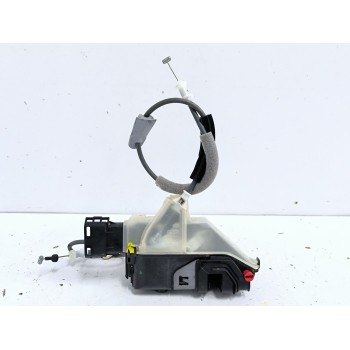 Recambio de cerradura puerta trasera derecha para peugeot 2008 ii (ud_, us_, uy_, uj_, ur_, uc_) 1.5 bluehdi 110 (udyhsk) refere