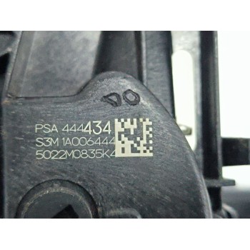 Recambio de cerradura puerta trasera derecha para peugeot 2008 ii (ud_, us_, uy_, uj_, ur_, uc_) 1.5 bluehdi 110 (udyhsk) refere