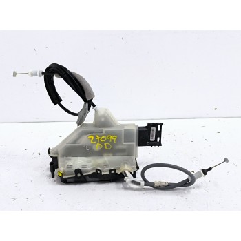 Recambio de cerradura puerta delantera derecha para peugeot 5008 ii (mc_, mj_, mr_, m4_) 1.5 bluehdi 130 (mcyhzj, mcyhzr, mcyhzx