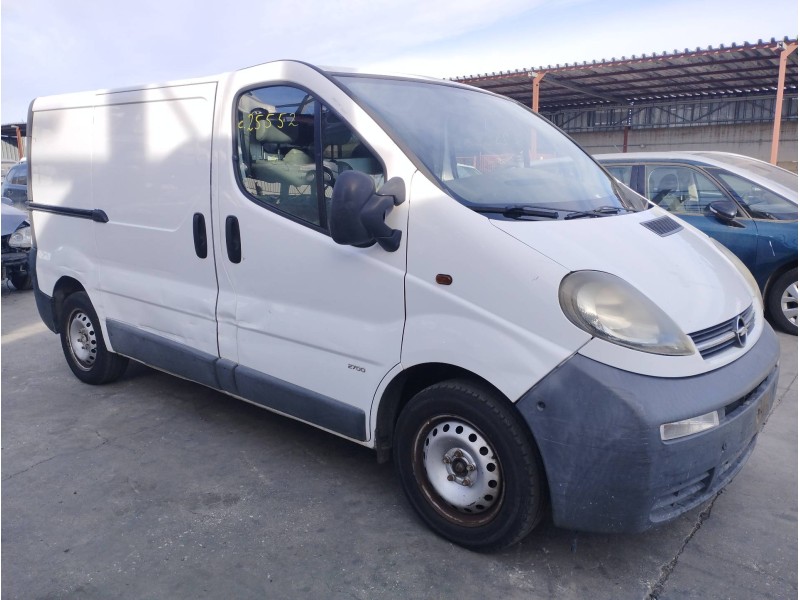 OPEL VIVARO