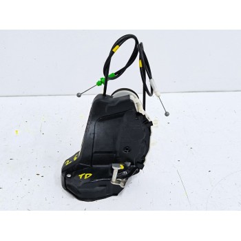 Recambio de cerradura puerta trasera derecha para toyota yaris (_p13_) 1.5 hybrid (nhp130_) referencia OEM IAM U2014110F2  