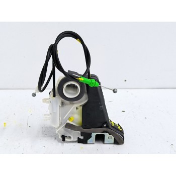 Recambio de cerradura puerta trasera derecha para toyota yaris (_p13_) 1.5 hybrid (nhp130_) referencia OEM IAM U2014110F2  