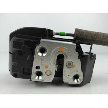 Recambio de cerradura puerta trasera izquierda para nissan qashqai (j10) 2.0 dci turbodiesel cat referencia OEM IAM   