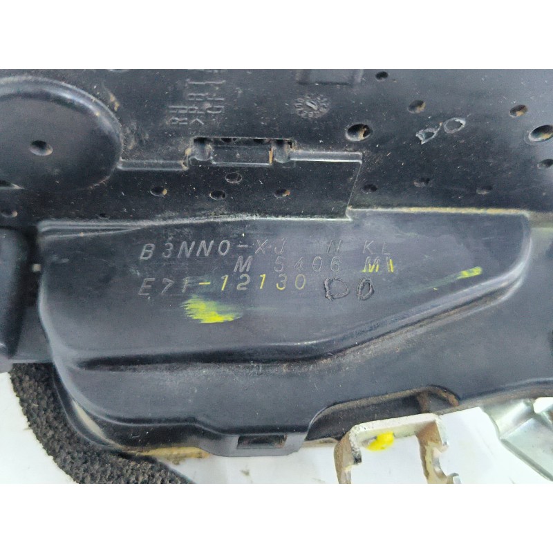 CERRADURA PUERTA DELANTERA DERECHA