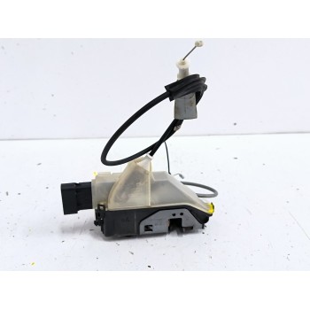 Recambio de cerradura puerta delantera derecha para citroën c4 cactus 1.6 bluehdi 100 referencia OEM IAM S3M16943317  