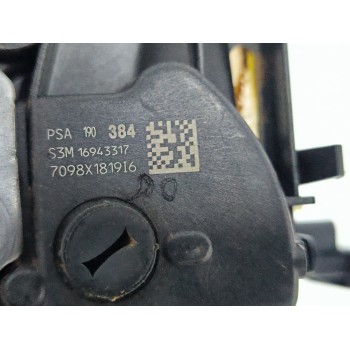 Recambio de cerradura puerta delantera derecha para citroën c4 cactus 1.6 bluehdi 100 referencia OEM IAM S3M16943317  