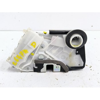 Recambio de cerradura puerta delantera derecha para toyota yaris (_p13_) 1.5 hybrid (nhp130_) referencia OEM IAM U3111130F3  