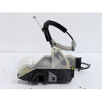 Recambio de cerradura puerta delantera izquierda para peugeot 3008 ii suv (mc_, mr_, mj_, m4_) 1.2 thp/ puretech 130 (mrhnsm, mr