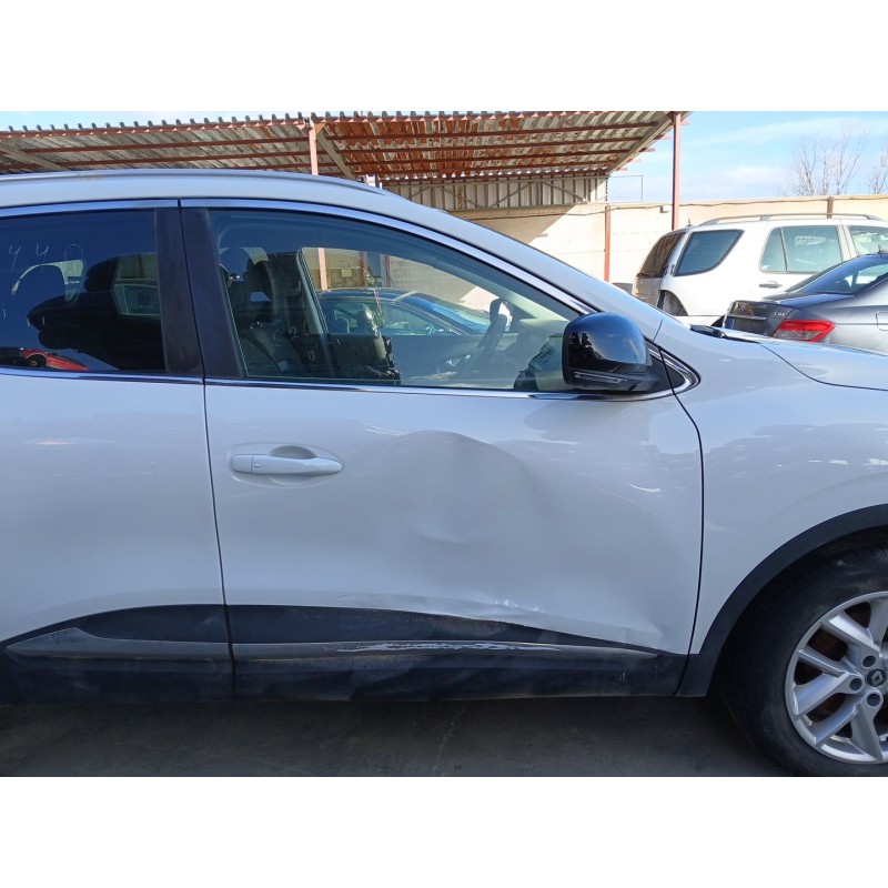 Recambio de puerta delantera derecha para renault kadjar (ha_, hl_) 1.5 dci 110 (hla3) referencia OEM IAM   