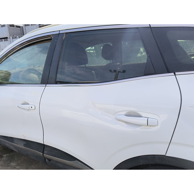 Recambio de puerta trasera izquierda para renault kadjar (ha_, hl_) 1.6 dci 130 referencia OEM IAM 821013004R  
