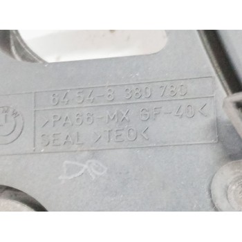Recambio de electroventilador para bmw 5 (e39) 523 i referencia OEM IAM 64548380780 67328380669 