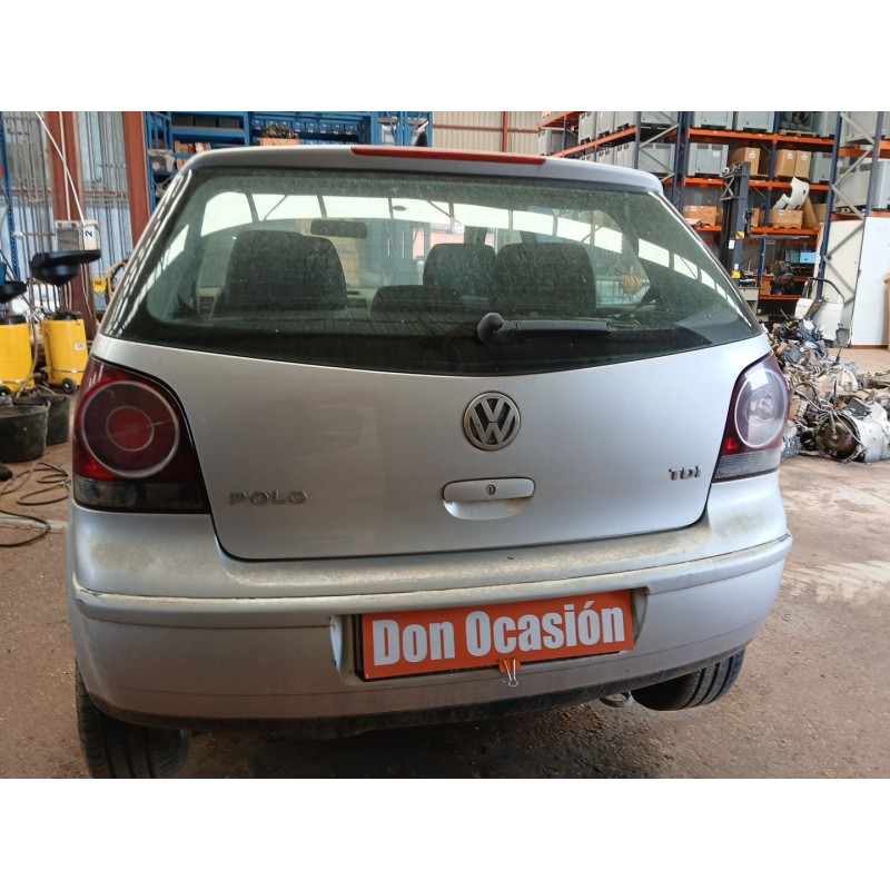 VOLKSWAGEN POLO IV (9N_, 9A_) 2006
