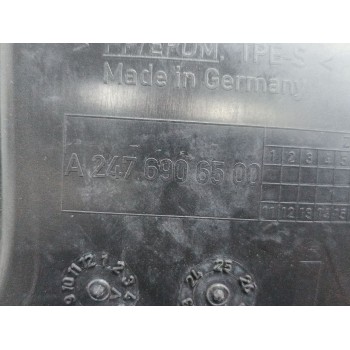 Recambio de paso rueda para mercedes-benz clase a (w177) a 200 d (177.012) referencia OEM IAM A2476906500 A2476906500 