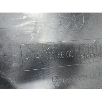 Recambio de paso rueda para mercedes-benz clase a (w177) a 200 d (177.012) referencia OEM IAM A2476906600 A1776900204 