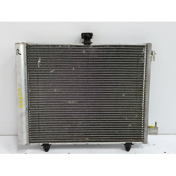 Recambio de condensador / radiador aire acondicionado para citroën c4 cactus 1.2 vti 82 referencia OEM IAM 9674813580 95007T01 9