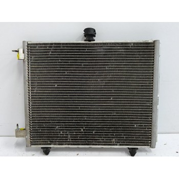 Recambio de condensador / radiador aire acondicionado para citroën c4 cactus 1.2 vti 82 referencia OEM IAM 9674813580 95007T01 9