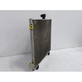 Recambio de condensador / radiador aire acondicionado para citroën c4 cactus 1.2 vti 82 referencia OEM IAM 9674813580 95007T01 9