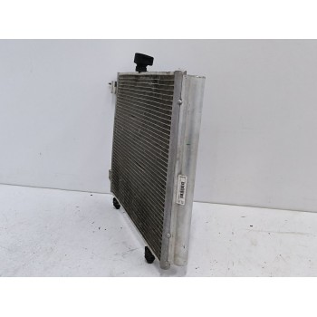 Recambio de condensador / radiador aire acondicionado para citroën c4 cactus 1.2 vti 82 referencia OEM IAM 9674813580 95007T01 9