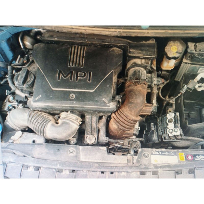 MOTOR COMPLETO
