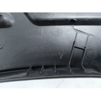 Recambio de aletin trasero izquierdo para hyundai tucson (nx4e, nx4a) 1.6 t-gdi referencia OEM IAM 87741N7000  