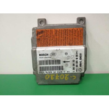 Recambio de centralita airbag para mercedes-benz clase c (w202) berlina 220 diesel (202.121) referencia OEM IAM 0018201926 02850