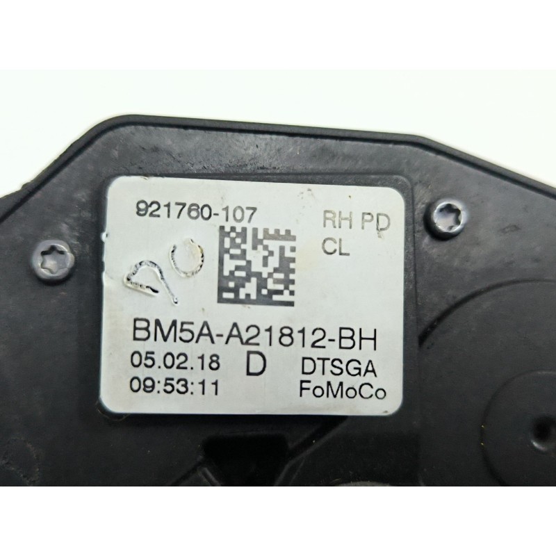 CERRADURA PUERTA DELANTERA DERECHA