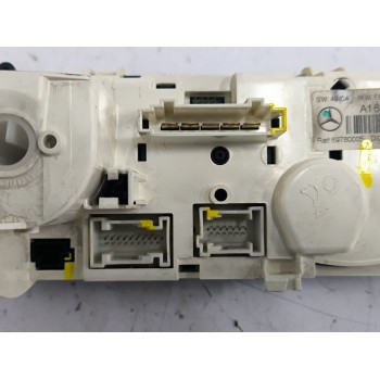 Recambio de mando calefaccion / aire acondicionado para mercedes-benz clase a (w169) a 180 cdi (169.007, 169.307) referencia OEM