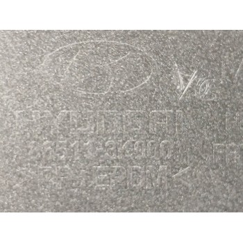 Recambio de paragolpes delantero para hyundai sonata v (nf) 2.0 crdi referencia OEM IAM 865113K000  
