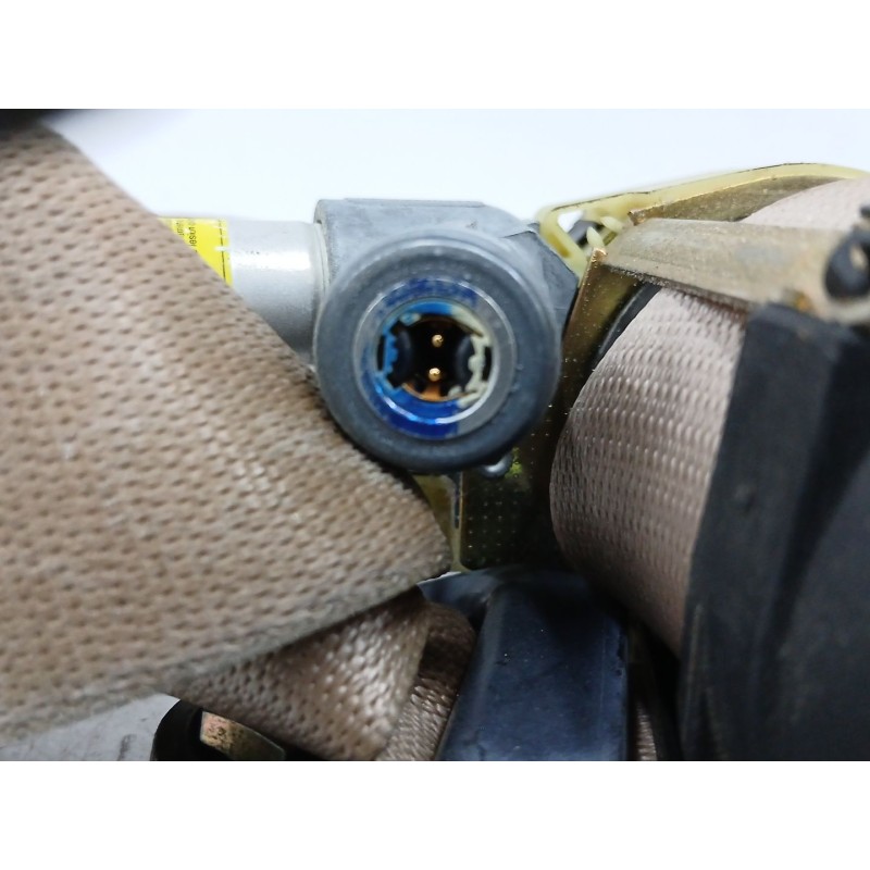 CINTURON SEGURIDAD DELANTERO IZQUIERDO