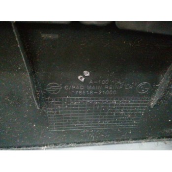 Recambio de salpicadero para ssangyong rodius 2.7 turbodiesel cat referencia OEM IAM 7651821000 76518-21000 