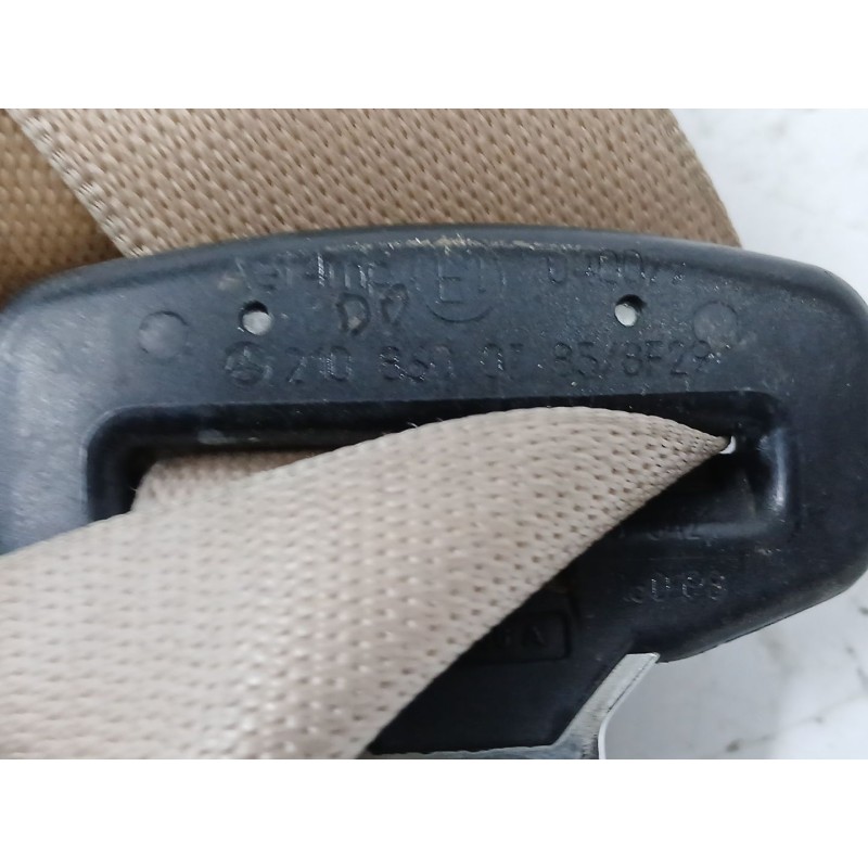 CINTURON SEGURIDAD DELANTERO IZQUIERDO