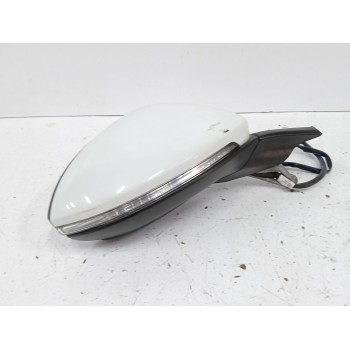 Recambio de retrovisor derecho para volkswagen golf vii (5g1, bq1, be1, be2) 1.0 tsi referencia OEM IAM   